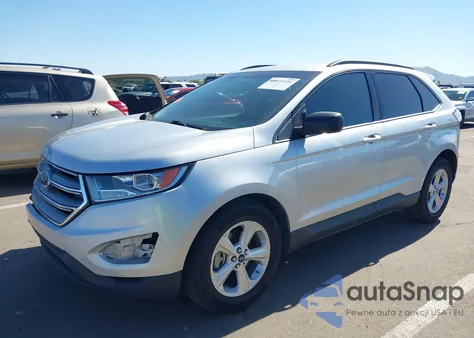 2016 Ford Edge Se from USA, damaged, VIN 2FMPK3G91GBC31430